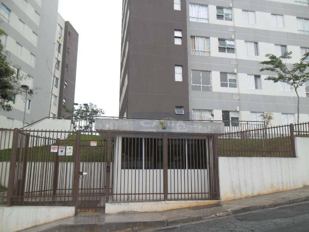 Apartamento à venda com 2 quartos, 48m² - Foto 7