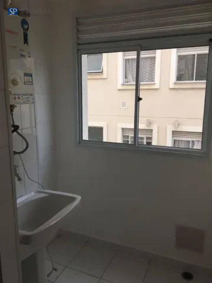 Apartamento à venda com 2 quartos, 49m² - Foto 6