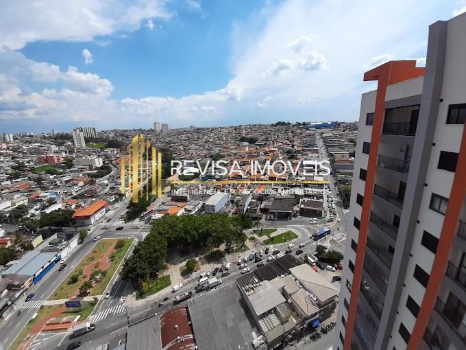 Apartamento à venda com 2 quartos, 48m² - Foto 3