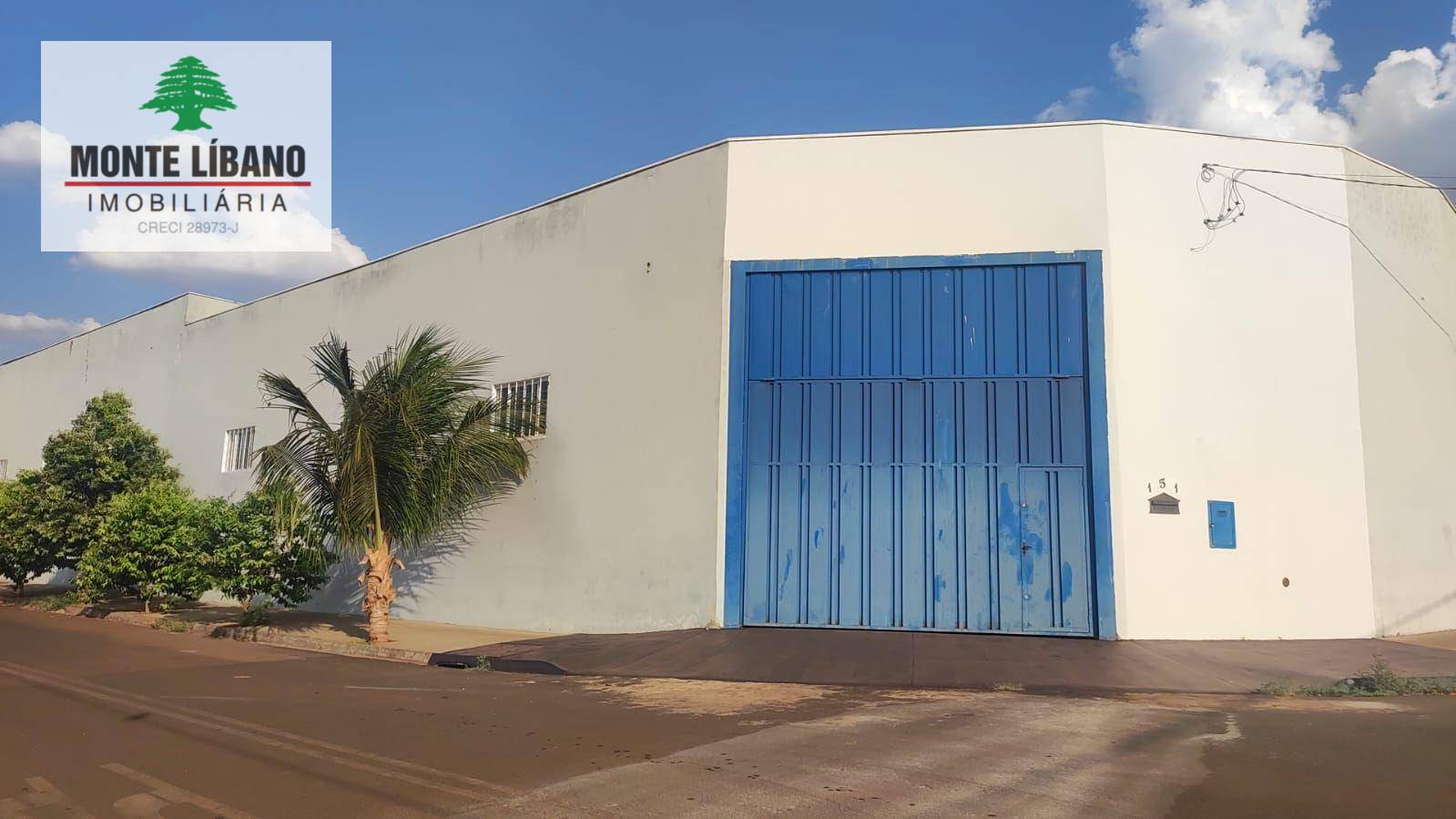 Depósito-Galpão-Armazém para alugar, 250m² - Foto 1