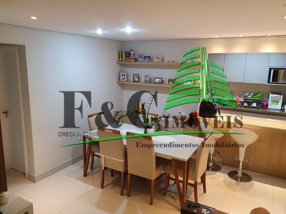 Apartamento à venda com 3 quartos, 68m² - Foto 8