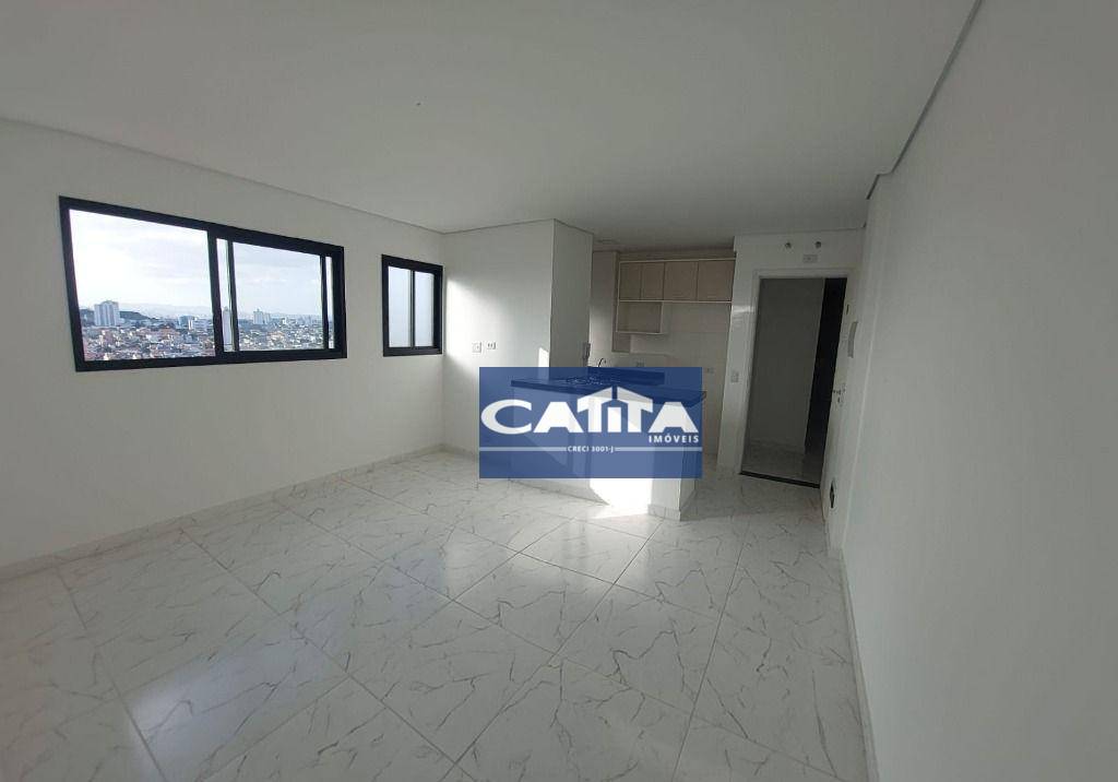 Apartamento à venda com 2 quartos, 50m² - Foto 2