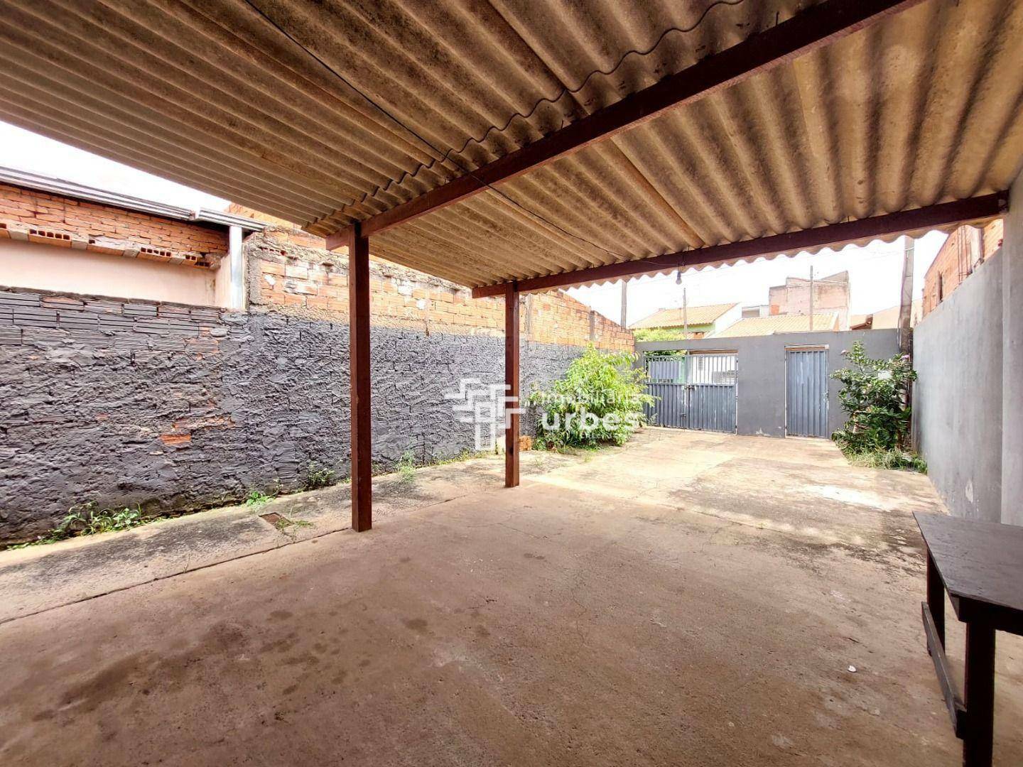 Casa para alugar com 2 quartos, 120m² - Foto 2