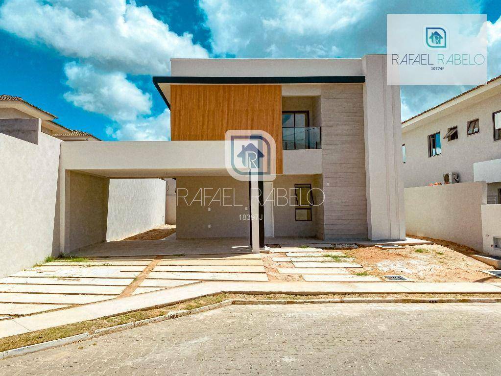 Casa de Condomínio à venda com 4 quartos, 190m² - Foto 1