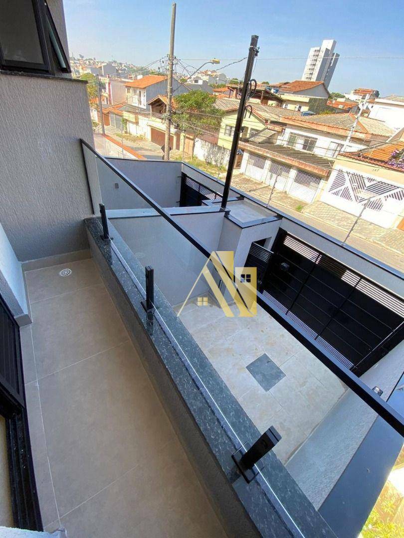 Sobrado à venda com 2 quartos, 85m² - Foto 17