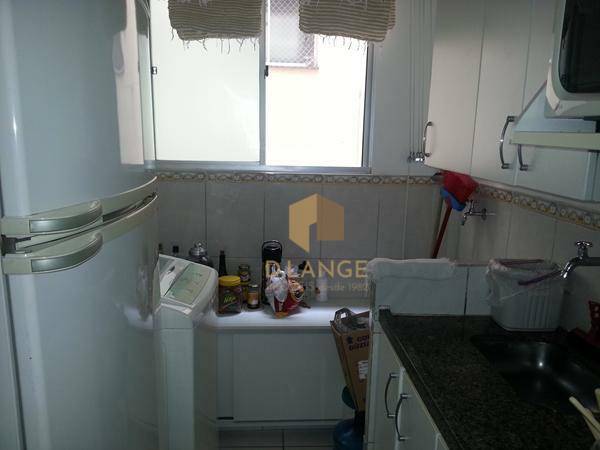 Apartamento à venda com 2 quartos, 50m² - Foto 3