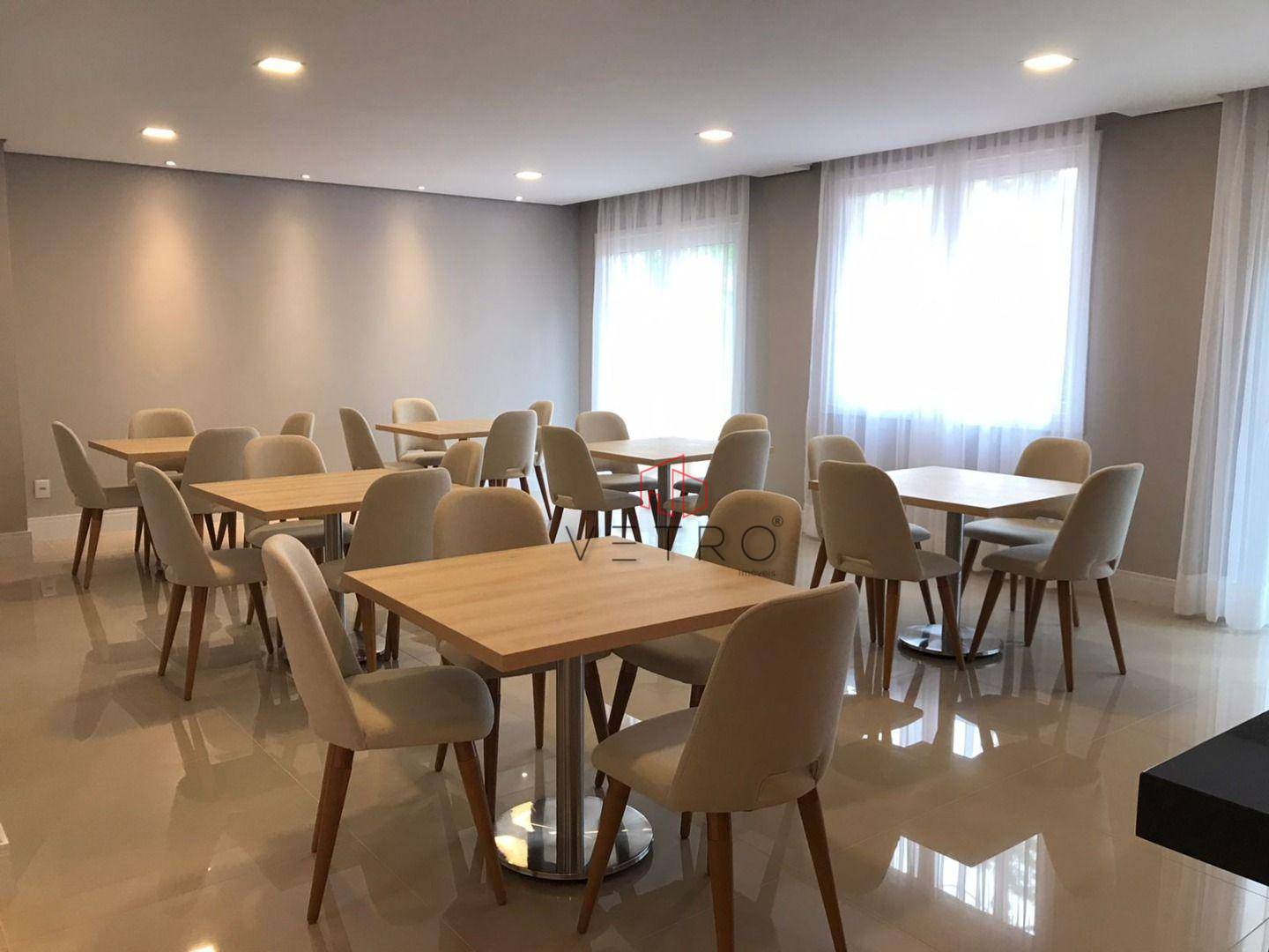 Apartamento à venda com 1 quarto, 59m² - Foto 15