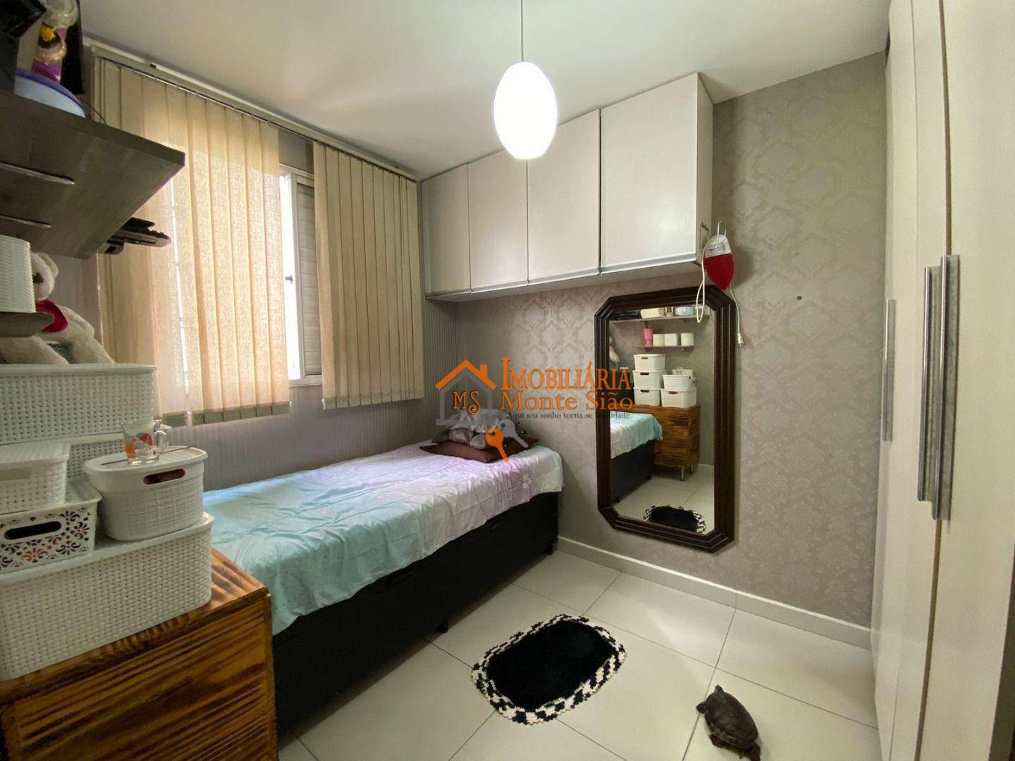 Apartamento à venda com 2 quartos, 45m² - Foto 6