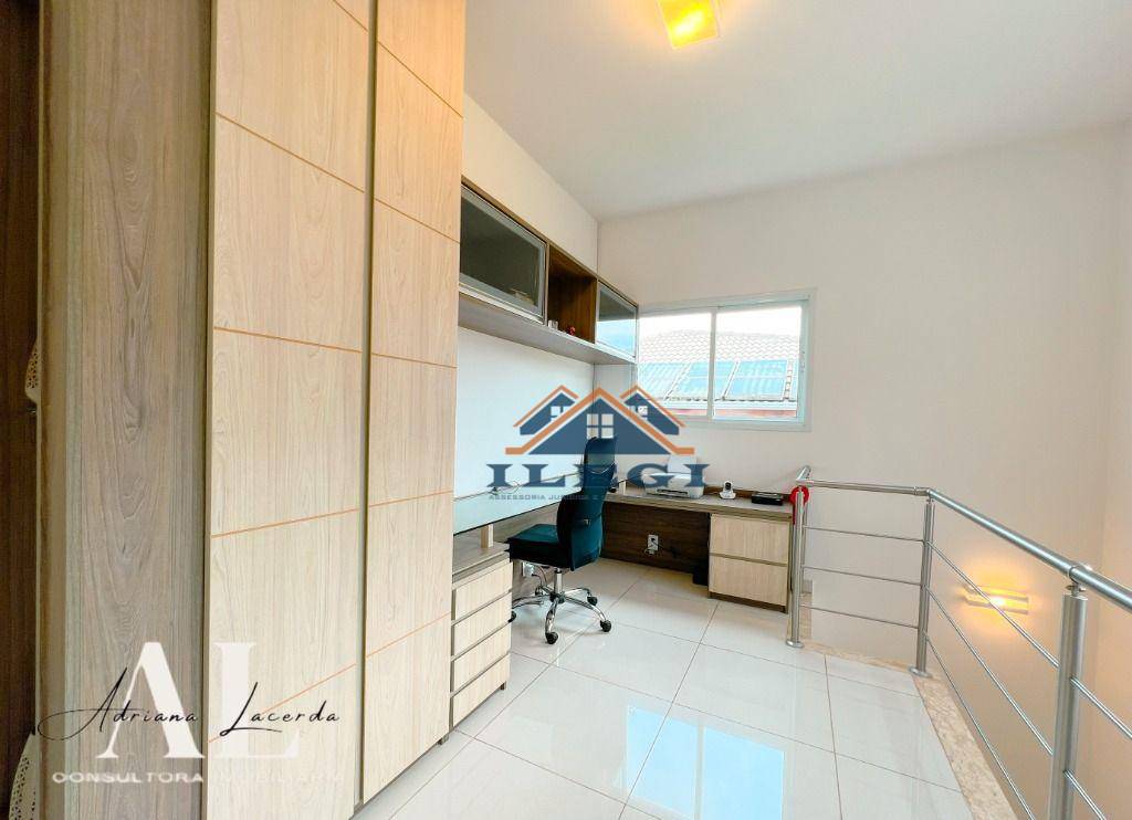 Casa de Condomínio à venda e aluguel com 3 quartos, 250m² - Foto 28