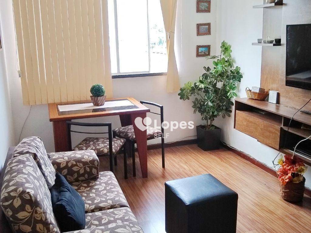 Apartamento à venda com 2 quartos, 59m² - Foto 1