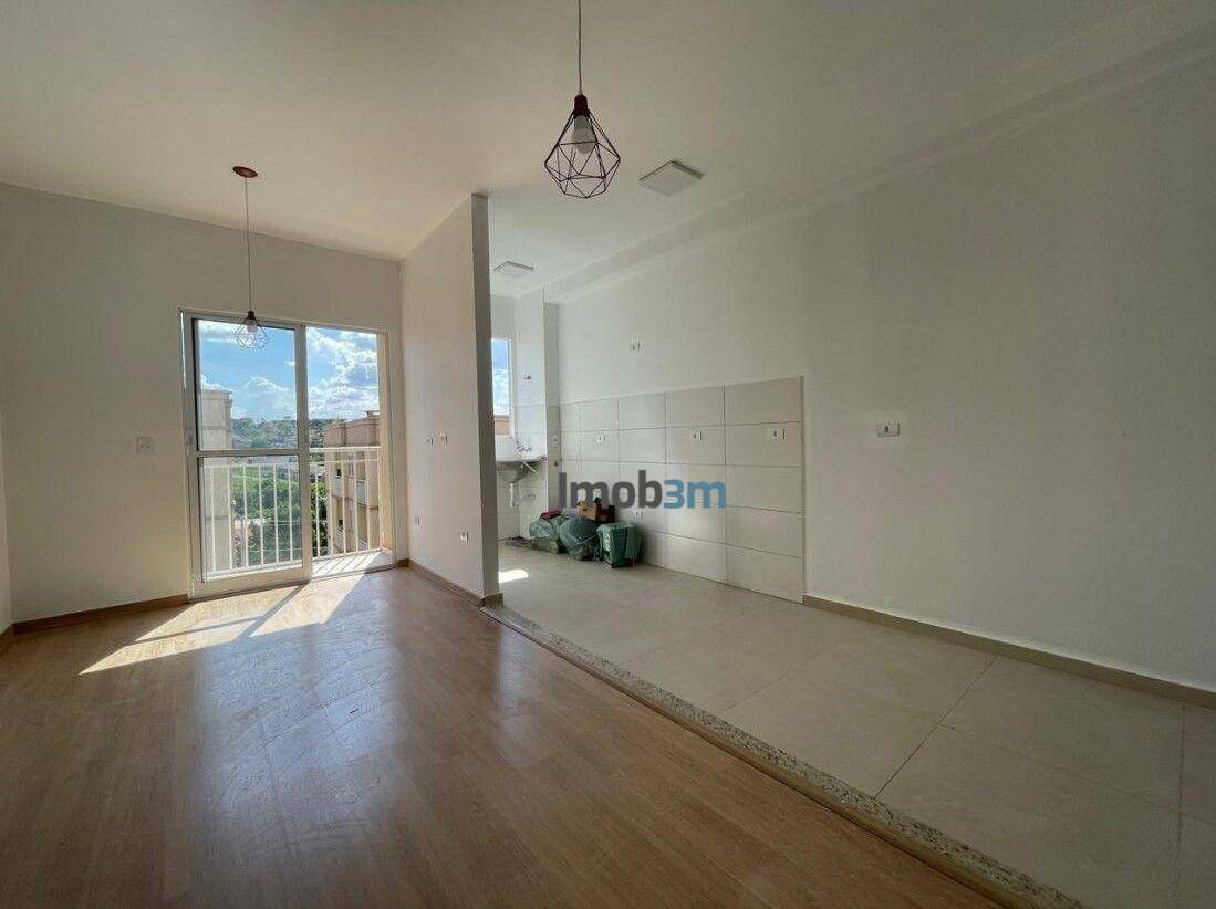 Apartamento, 2 quartos, 45 m² - Foto 4