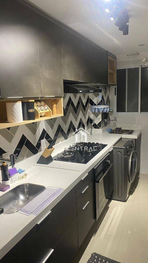 Apartamento à venda com 2 quartos, 52m² - Foto 6