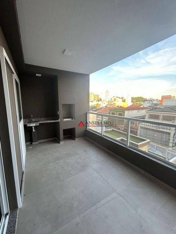 Apartamento à venda com 3 quartos, 77m² - Foto 3