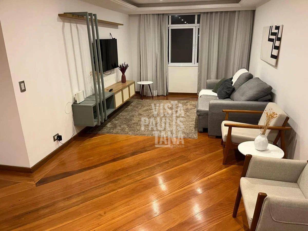 Apartamento à venda com 3 quartos, 150m² - Foto 1