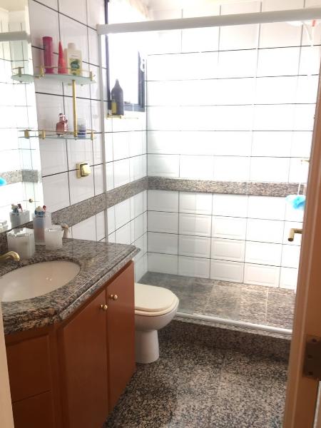 Apartamento à venda com 3 quartos, 182m² - Foto 6