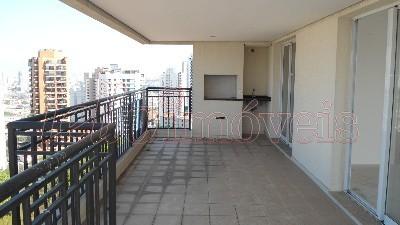 Apartamento à venda com 3 quartos, 224m² - Foto 2