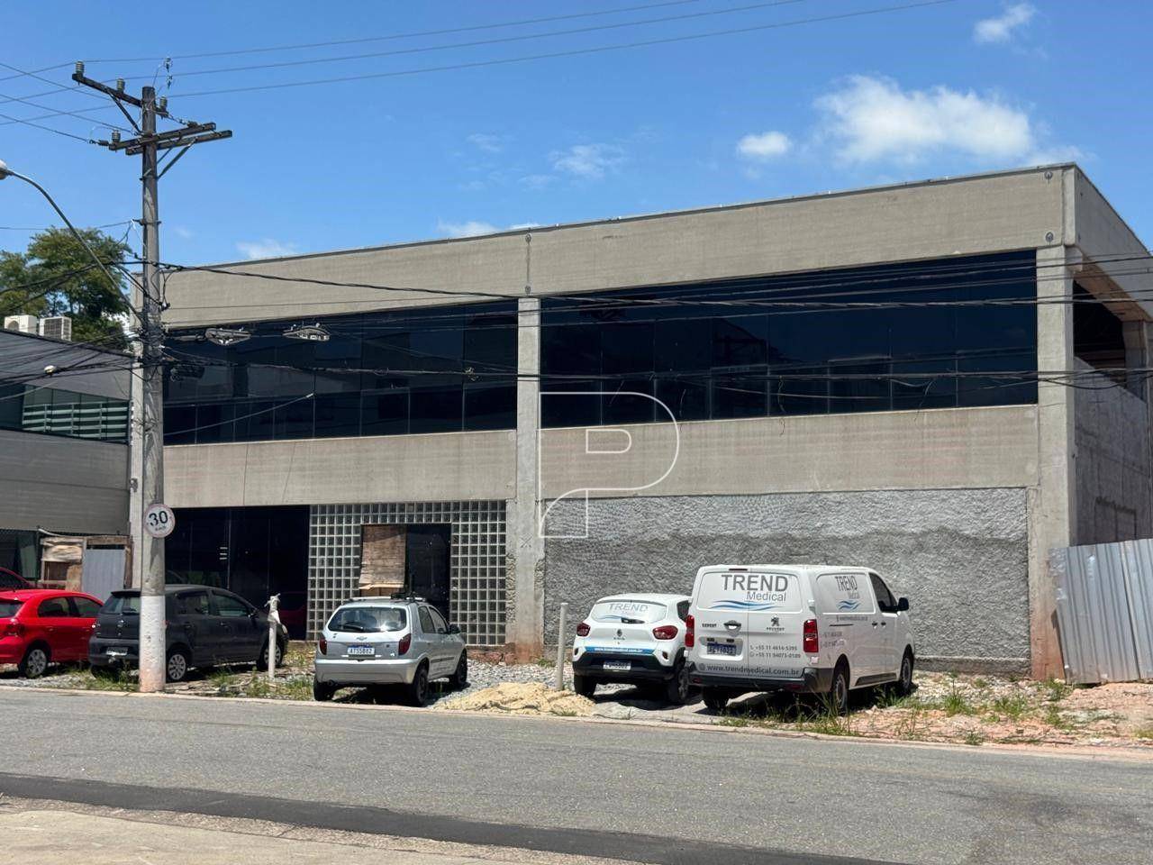 Depósito-Galpão-Armazém à venda, 1150m² - Foto 1