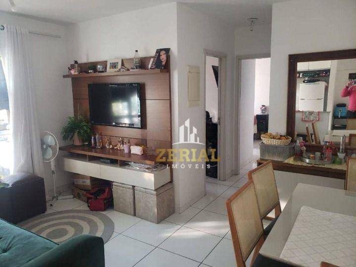 Apartamento à venda com 2 quartos, 61m² - Foto 2