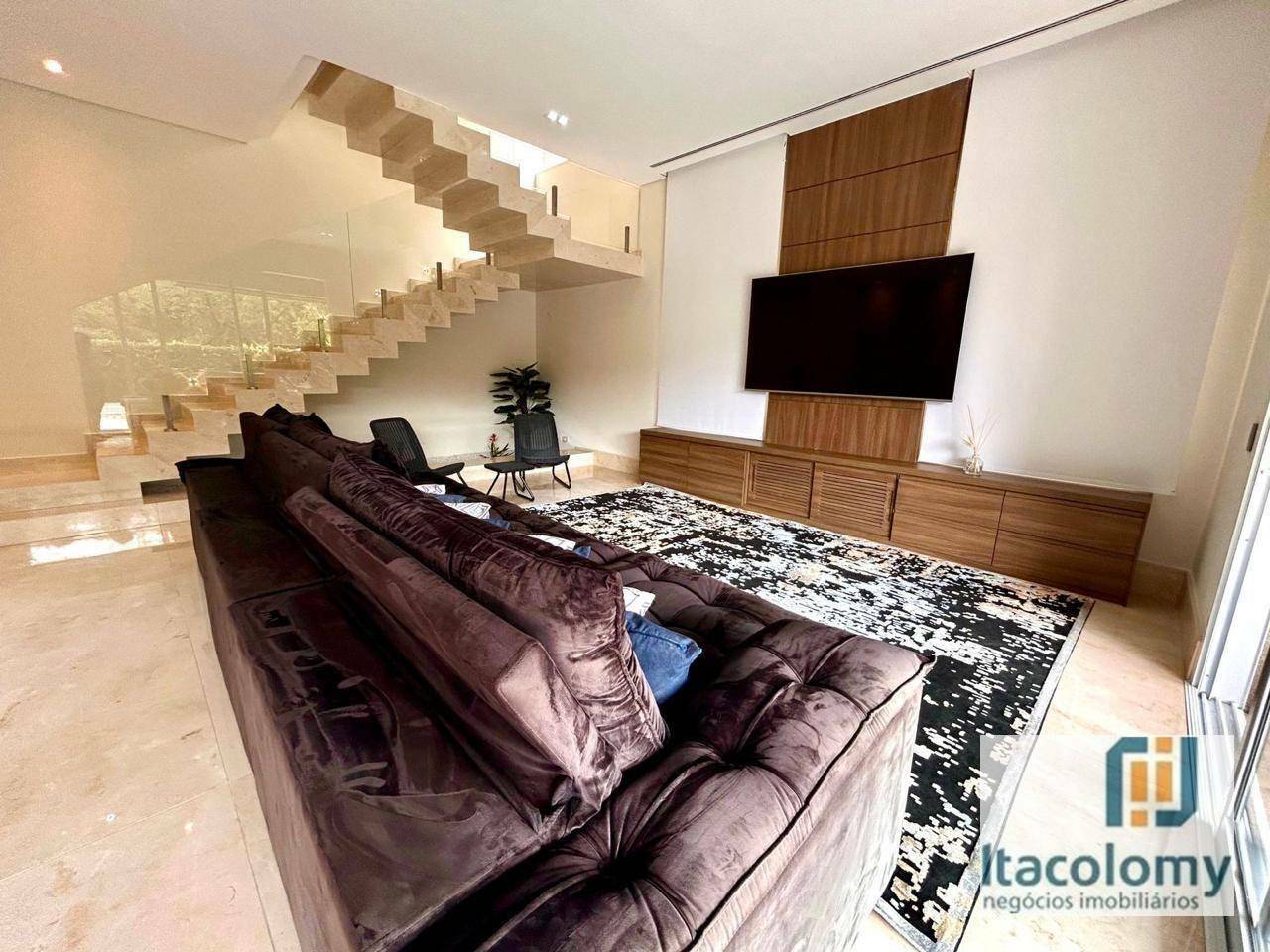 Casa de Condomínio à venda com 4 quartos, 460m² - Foto 36