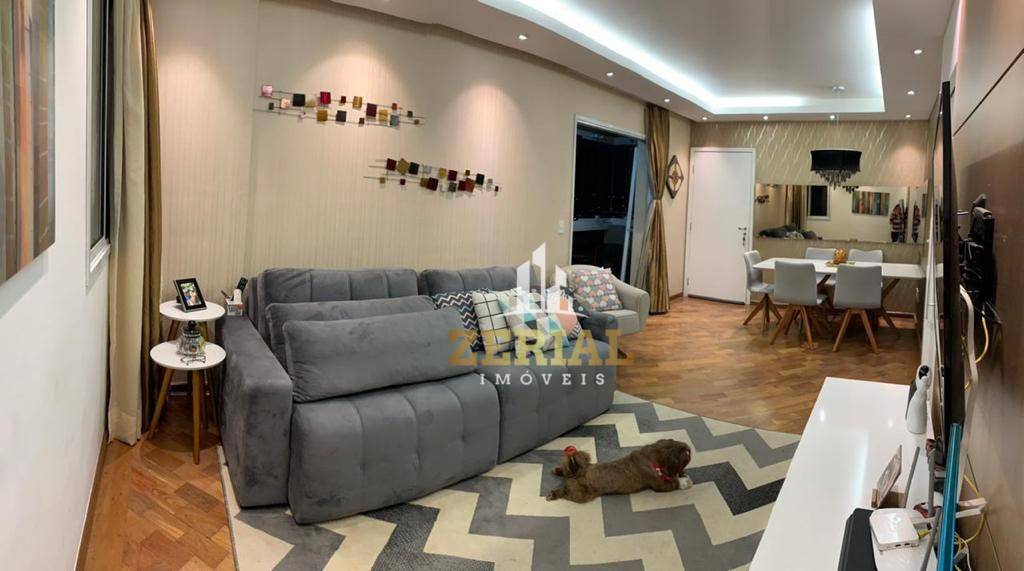 Apartamento à venda com 3 quartos, 96m² - Foto 2