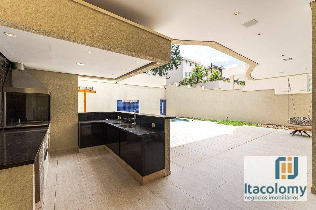 Casa de Condomínio à venda com 4 quartos, 471m² - Foto 28