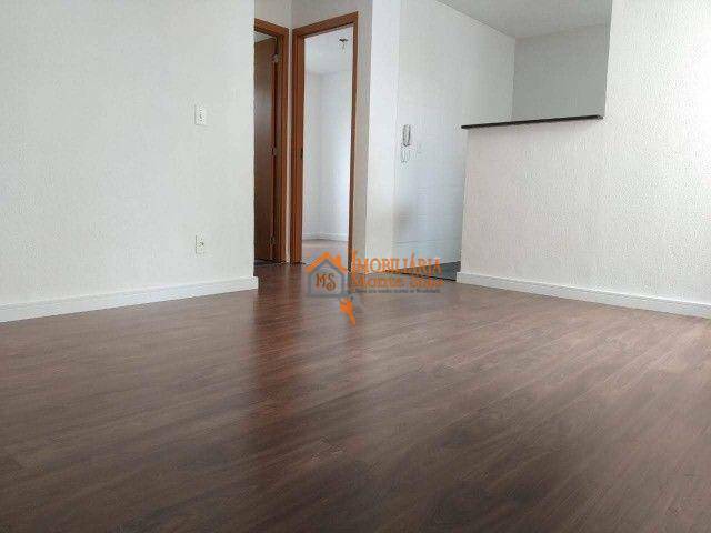 Apartamento à venda com 2 quartos, 47m² - Foto 1