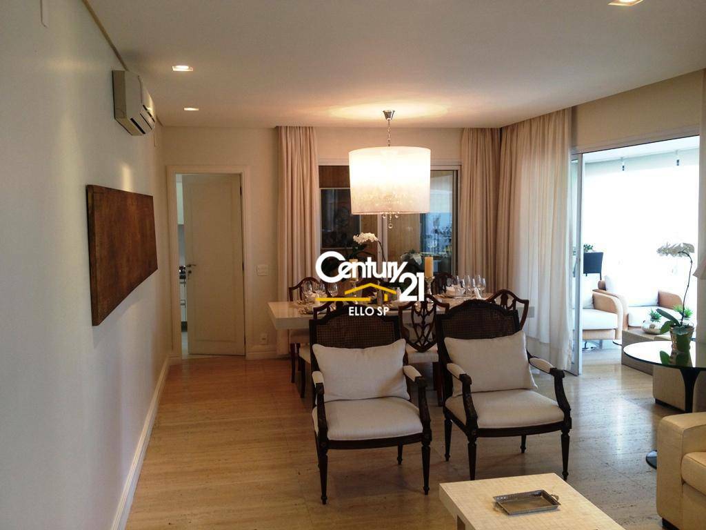 Apartamento para alugar com 3 quartos, 192m² - Foto 3