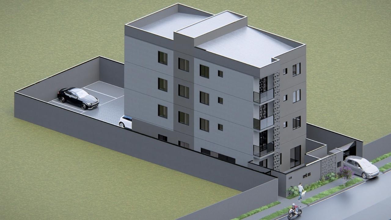 Apartamento, 3 quartos, 55 m² - Foto 3