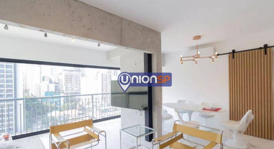 Apartamento à venda com 2 quartos, 82m² - Foto 4