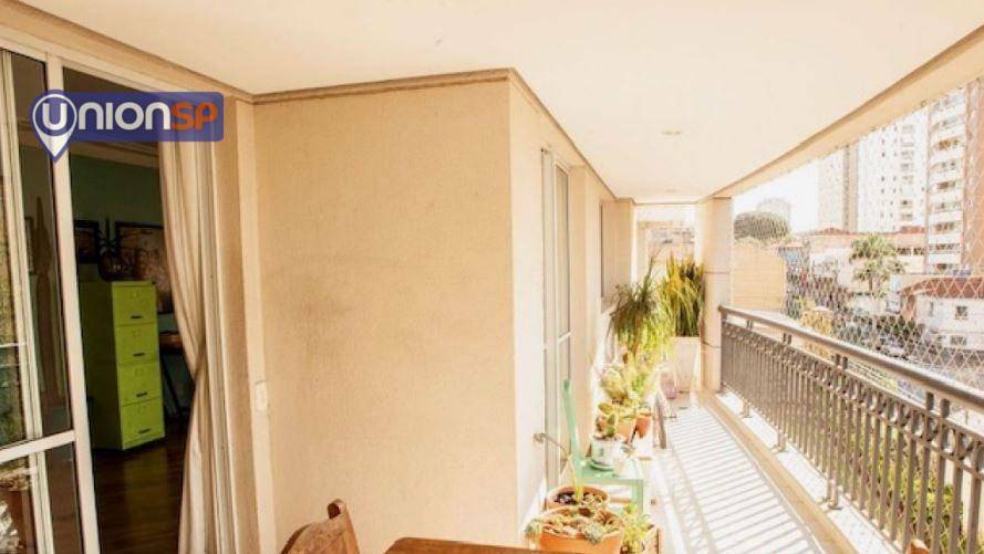 Apartamento à venda com 3 quartos, 172m² - Foto 5