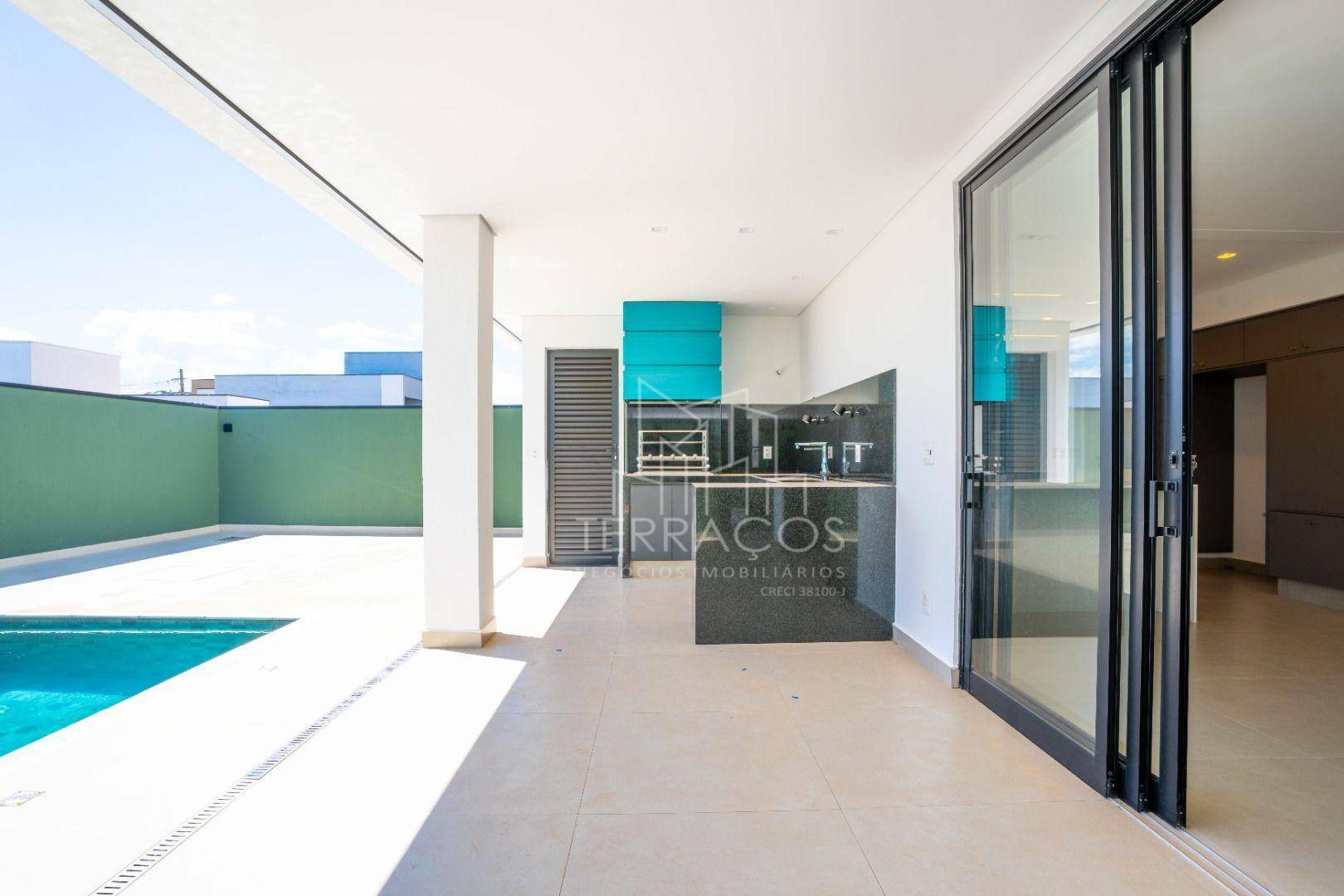 Casa de Condomínio à venda e aluguel com 3 quartos, 264m² - Foto 4