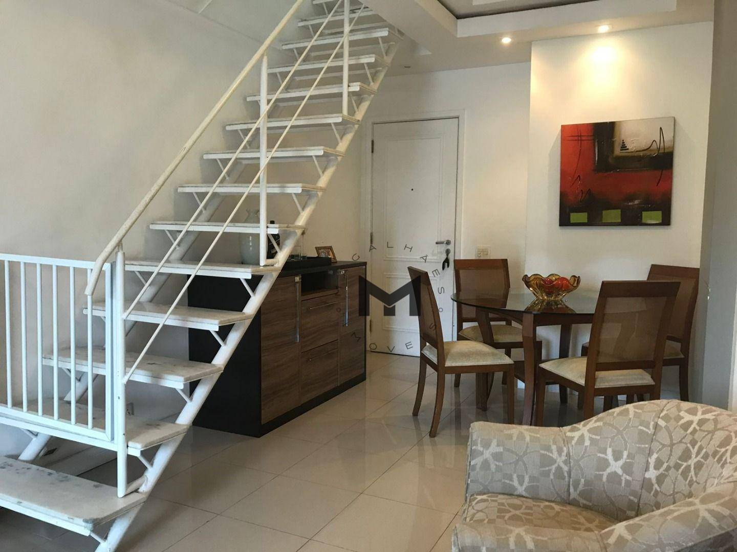 Cobertura à venda com 2 quartos, 140m² - Foto 16