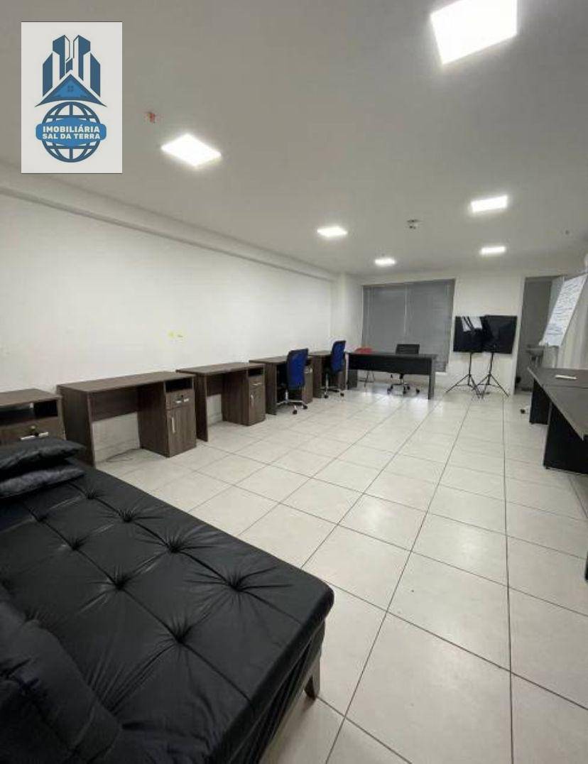 Conjunto Comercial-Sala para alugar, 35m² - Foto 5