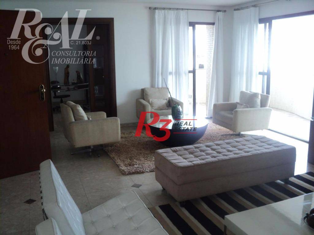 Apartamento à venda com 3 quartos, 225m² - Foto 1