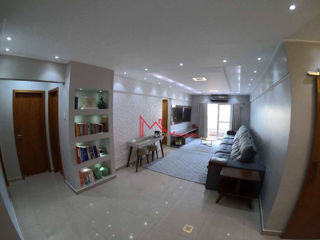 Apartamento à venda com 3 quartos, 135m² - Foto 14