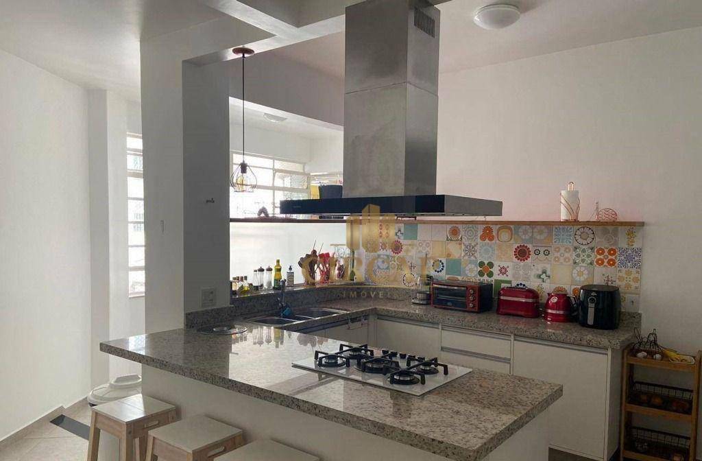 Apartamento à venda com 3 quartos, 250m² - Foto 6