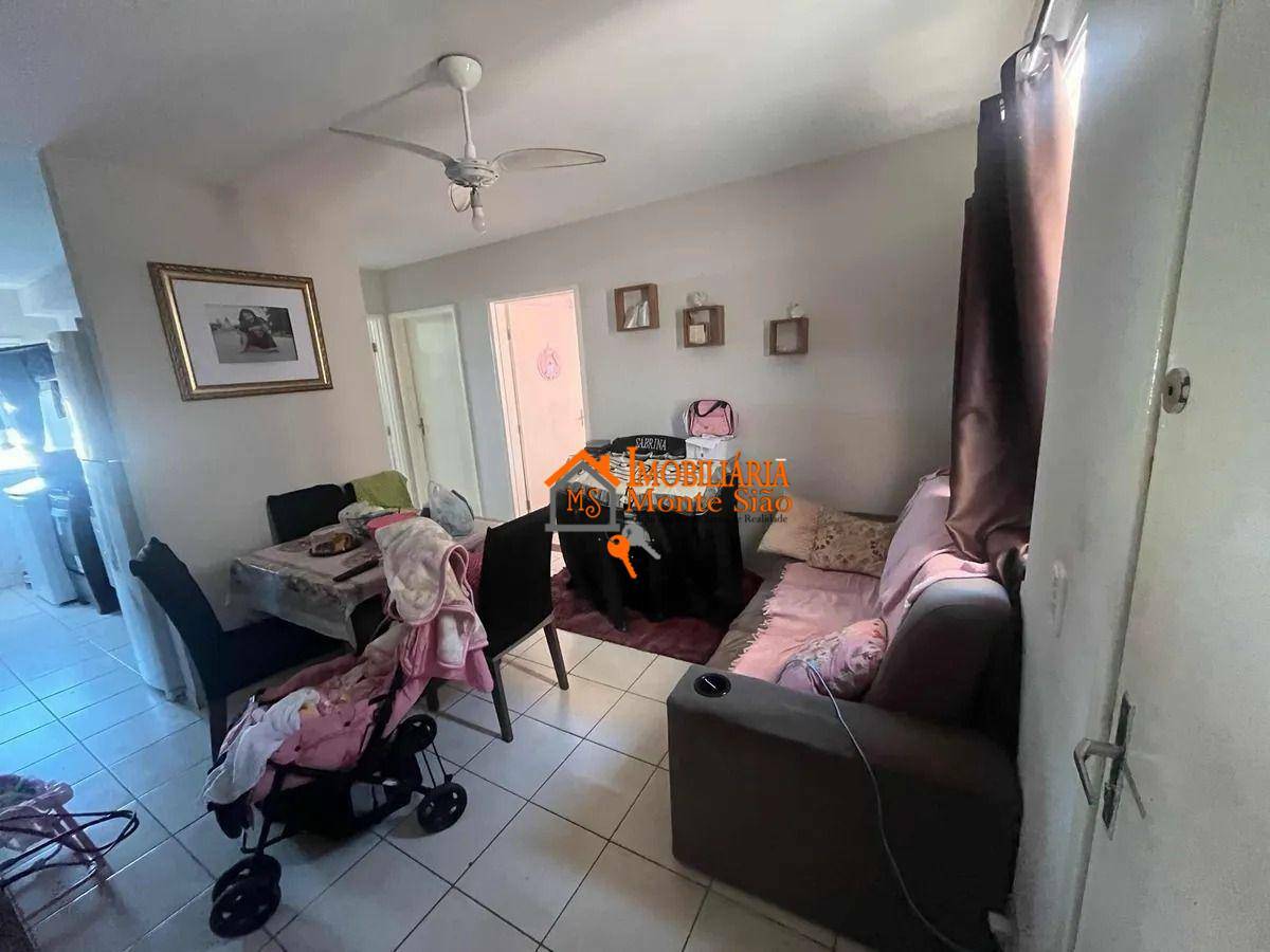 Apartamento à venda com 2 quartos - Foto 2