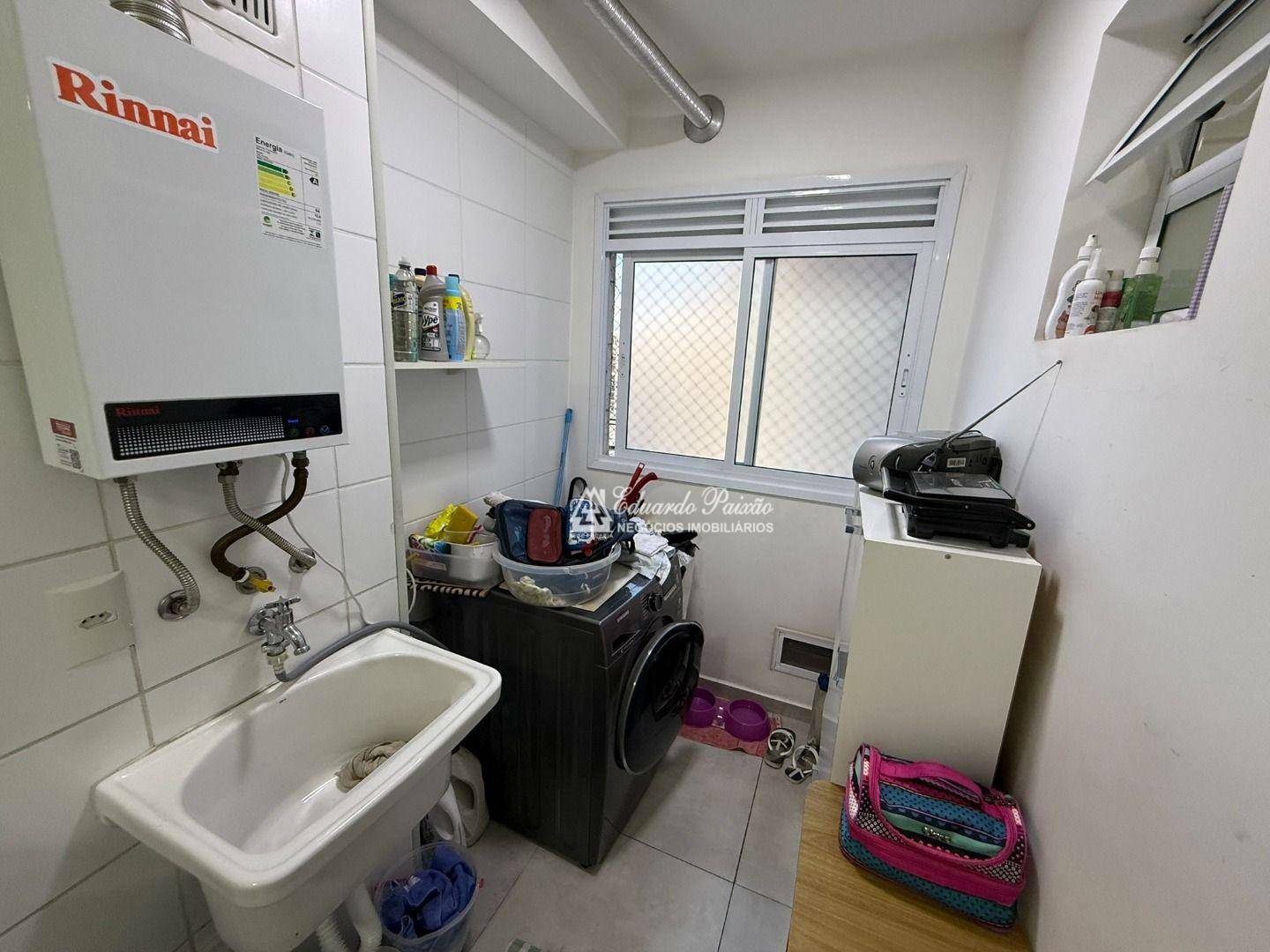 Apartamento à venda com 3 quartos, 81m² - Foto 11