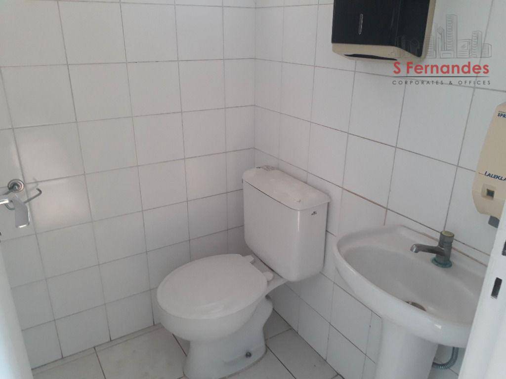 Conjunto Comercial-Sala para alugar, 50m² - Foto 5