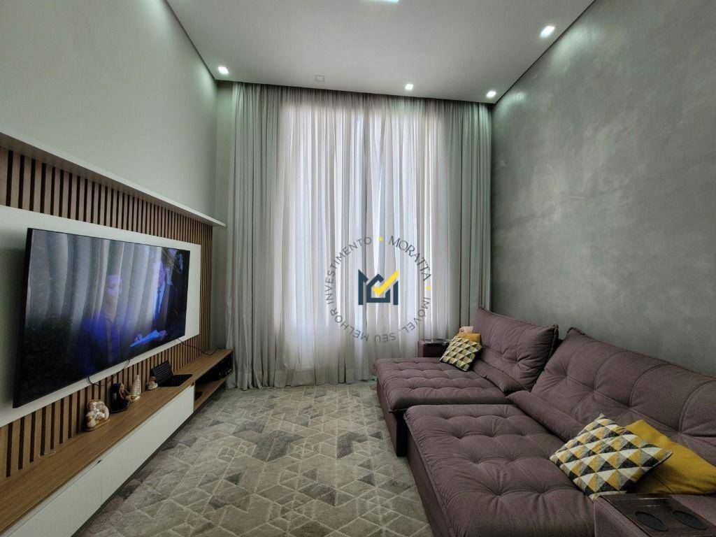 Casa de Condomínio, 3 quartos - Foto 1