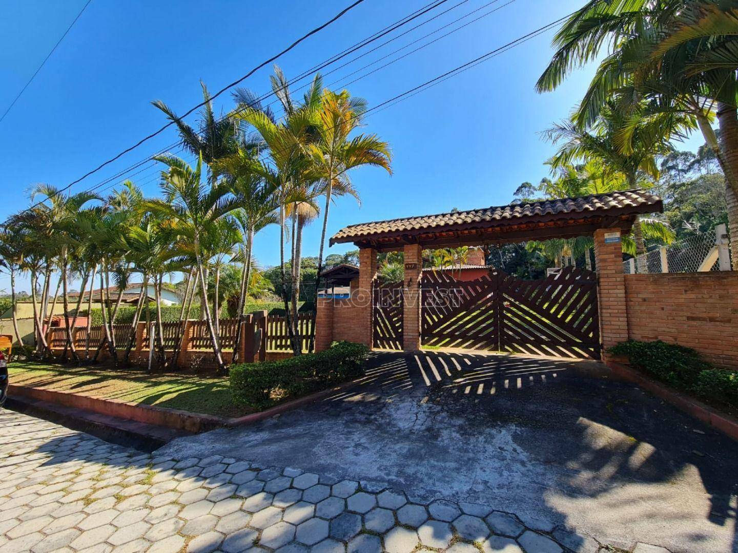 Casa de Condomínio à venda com 3 quartos, 425m² - Foto 3