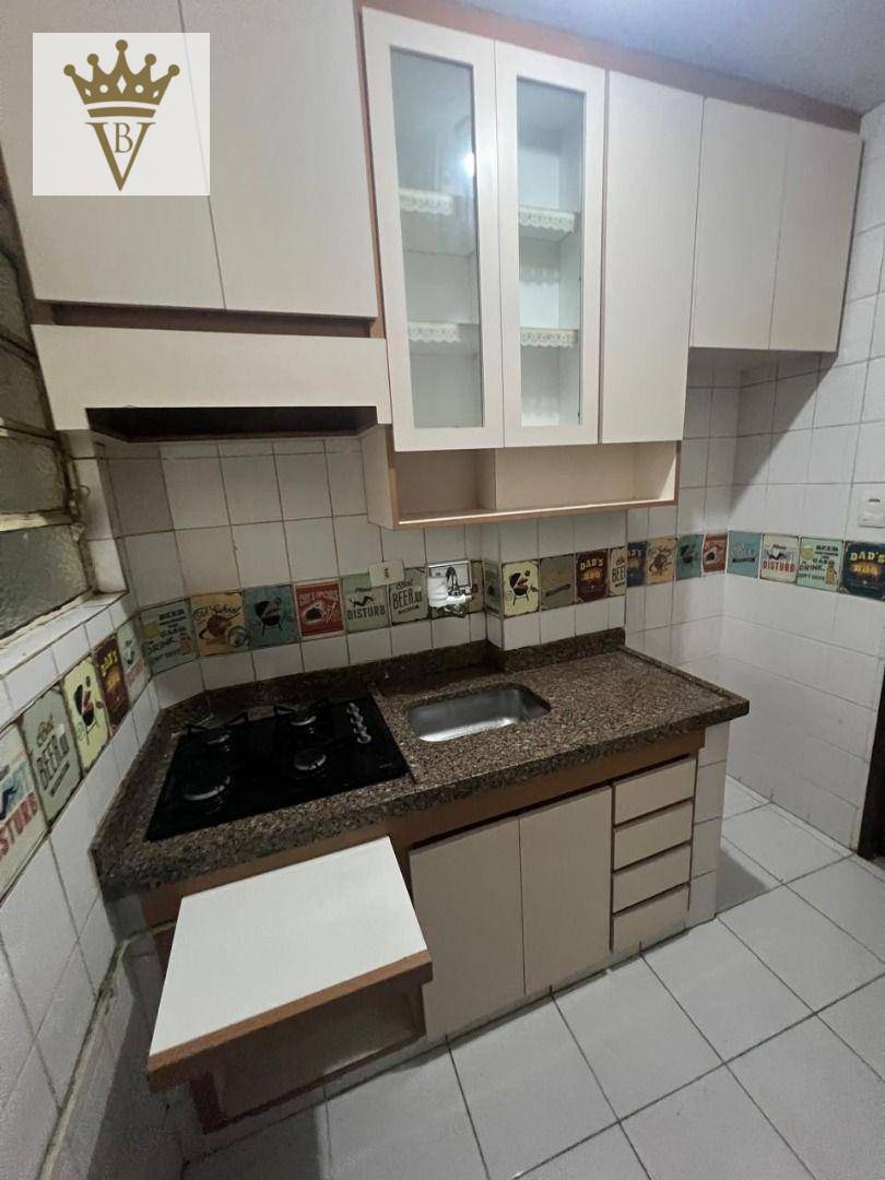 Apartamento à venda com 2 quartos, 54m² - Foto 3