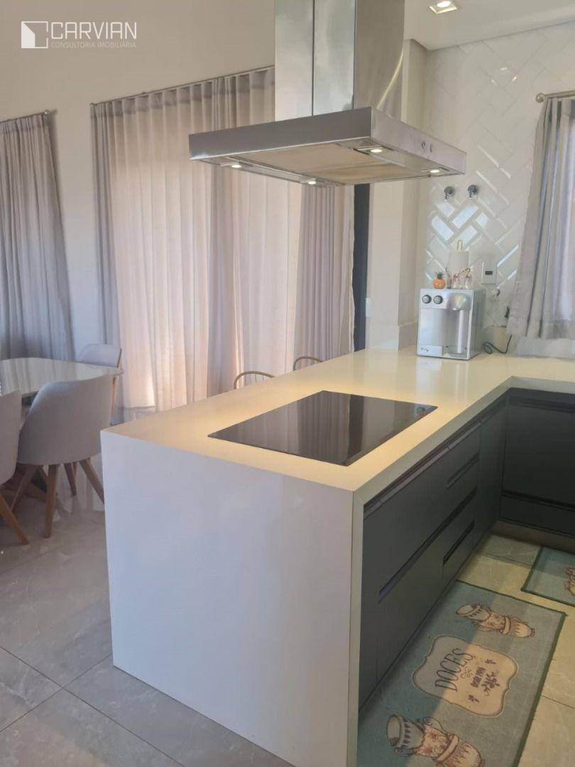 Casa de Condomínio à venda com 3 quartos, 237m² - Foto 5