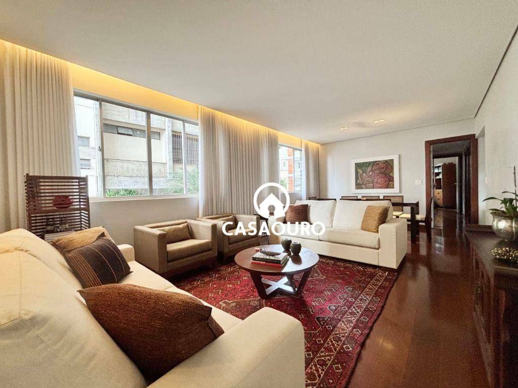 Apartamento à venda com 3 quartos, 110m² - Foto 3