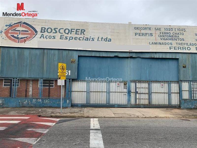 Depósito-Galpão, 694 m² - Foto 1