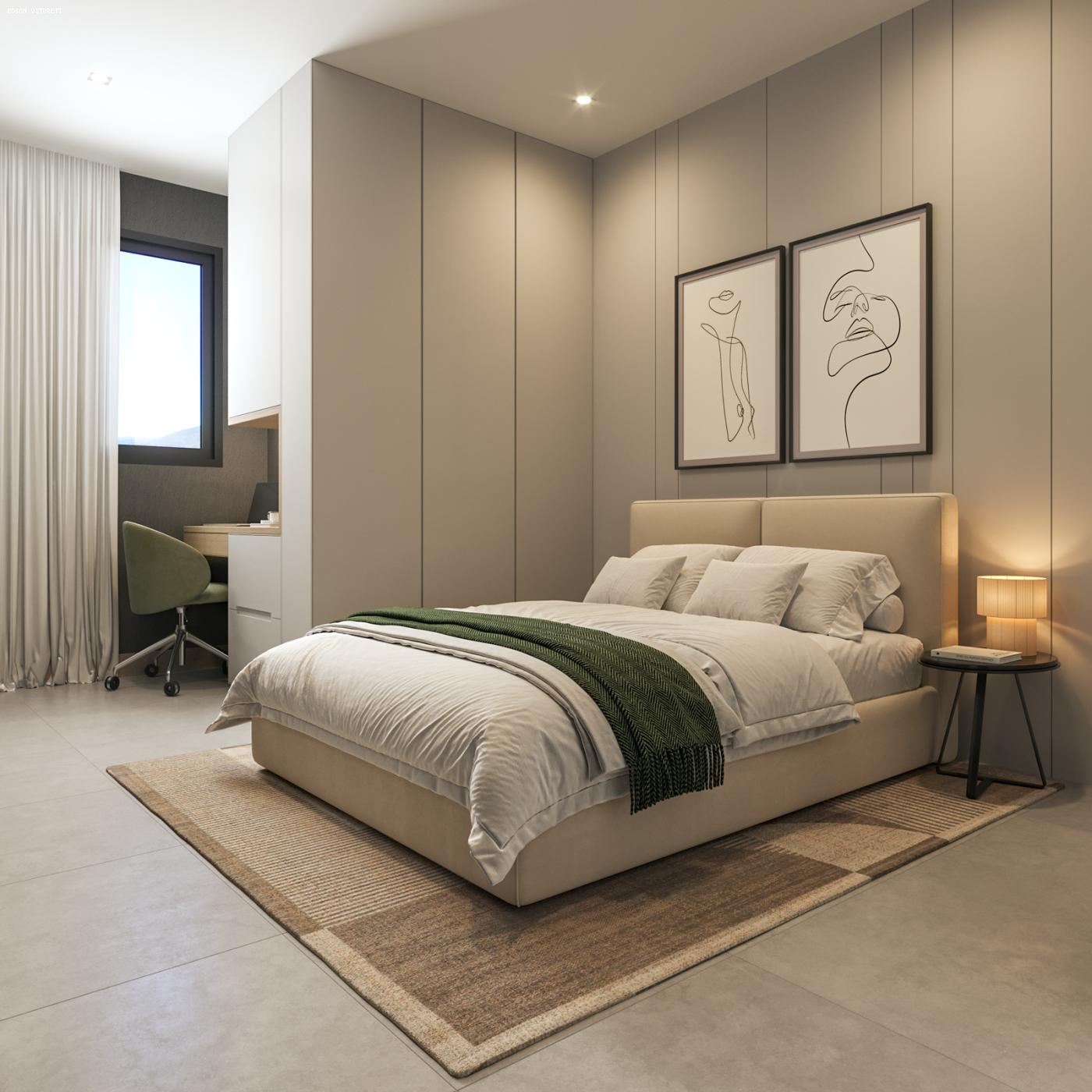 Apartamento à venda com 2 quartos, 75m² - Foto 14