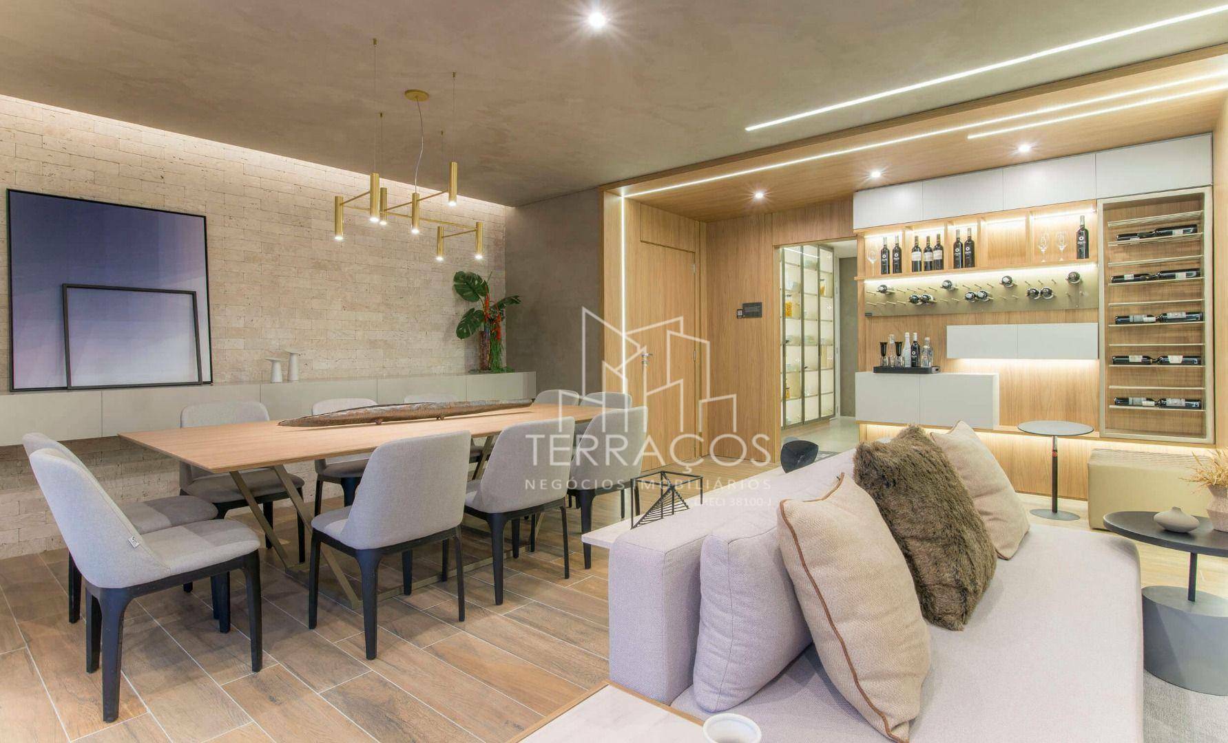 Apartamento à venda com 4 quartos, 175m² - Foto 7