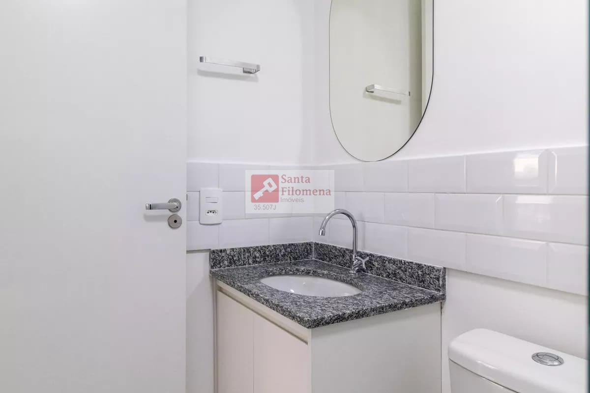 Apartamento à venda com 1 quarto, 39m² - Foto 35
