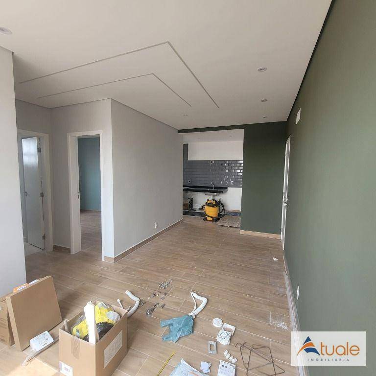 Apartamento para alugar com 2 quartos, 57m² - Foto 3