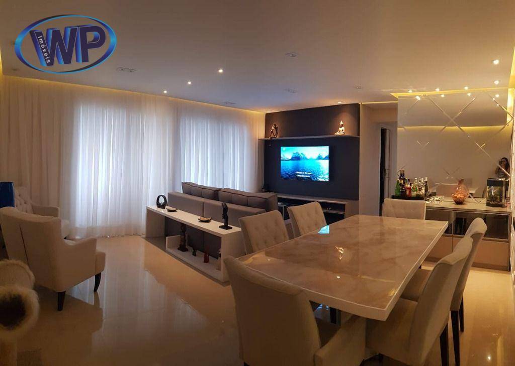 Apartamento à venda com 3 quartos, 105m² - Foto 8